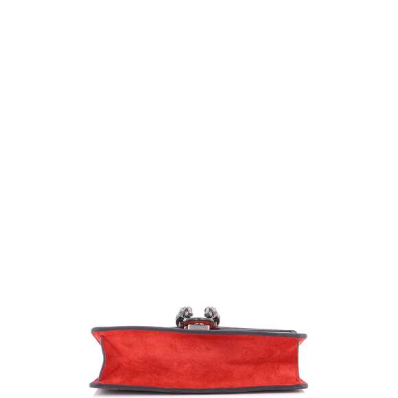 Gucci Dionysus Bag Gg Coated Canvas #202554G20B - Picture 4 of 9